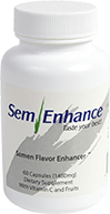 1 Month Supply of SemEnhance