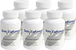 6 Month Supply of SemEnhance