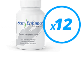 SemEnhance - 12 Month Supply